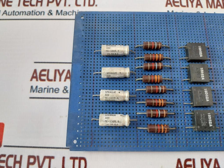 Vector 3662 Printed Circuit Board