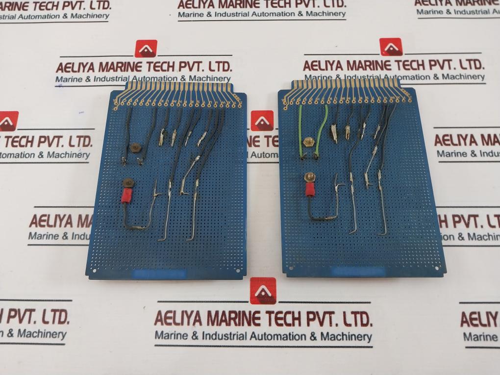 Vector 3662 Prototype Card Dip Plug-board