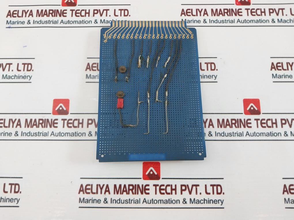 Vector 3662 Prototype Card Dip Plug-board