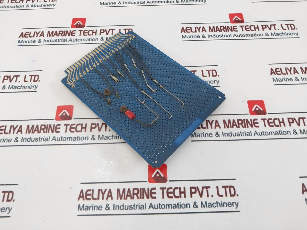 Vector 3662 Prototype Card Dip Plug-board