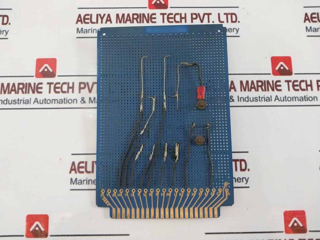 Vector 3662 Prototype Card Dip Plug-board
