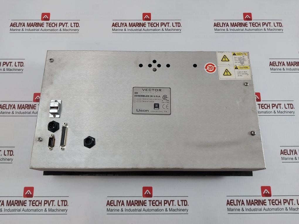 Vector High Speed Leak Tester Uson
