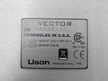 Vector High Speed Leak Tester Uson
