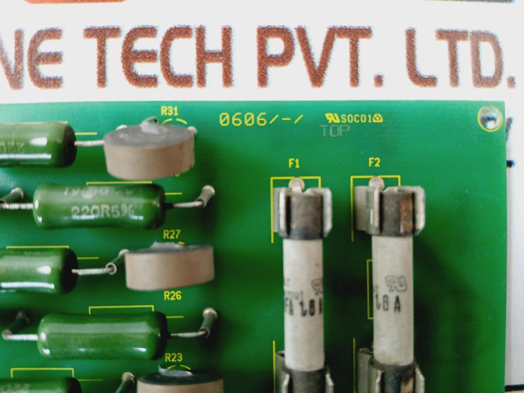 Vectron 172-670 503 Printed Circuit Board