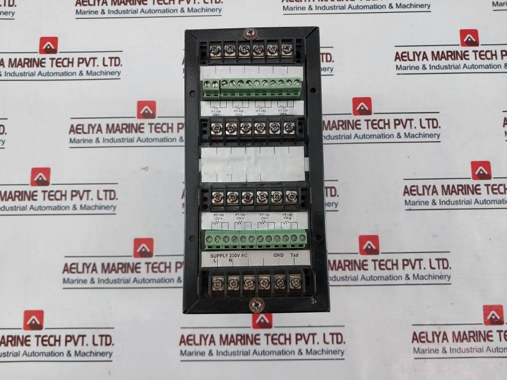 Vedsri Scanner D.T.S Digital Temperature Scanner 230Vac