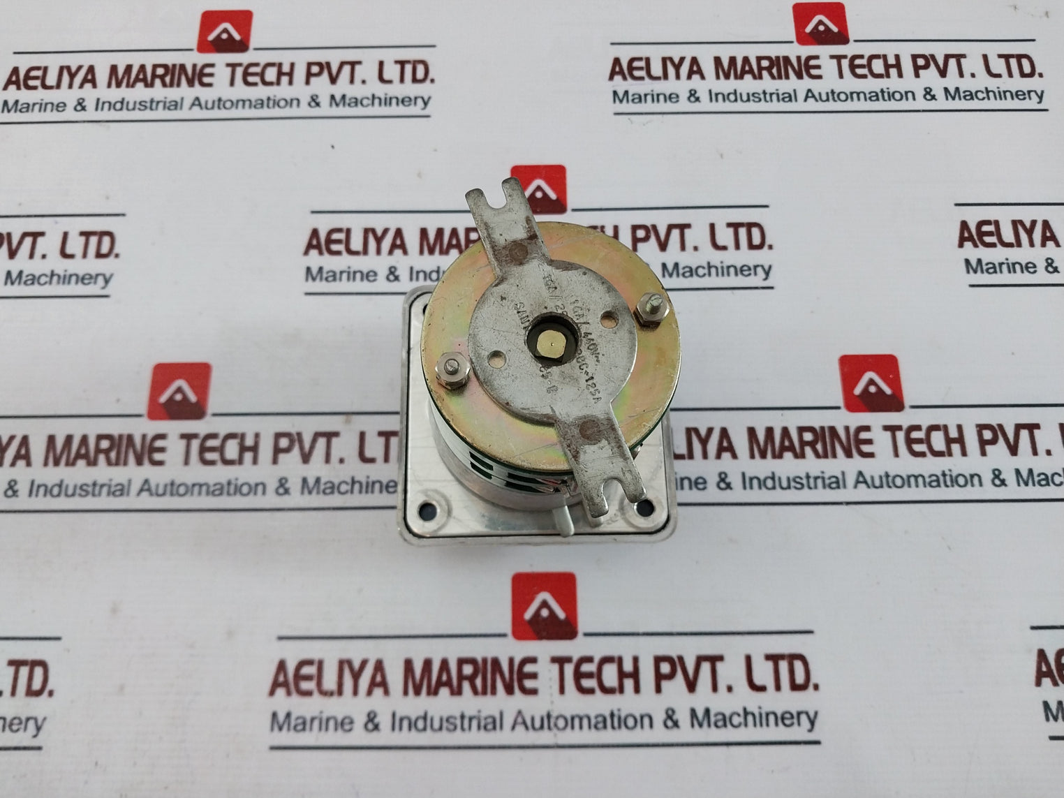 Vefben Bipolar Switch 15a 380v~ 16a/440v~