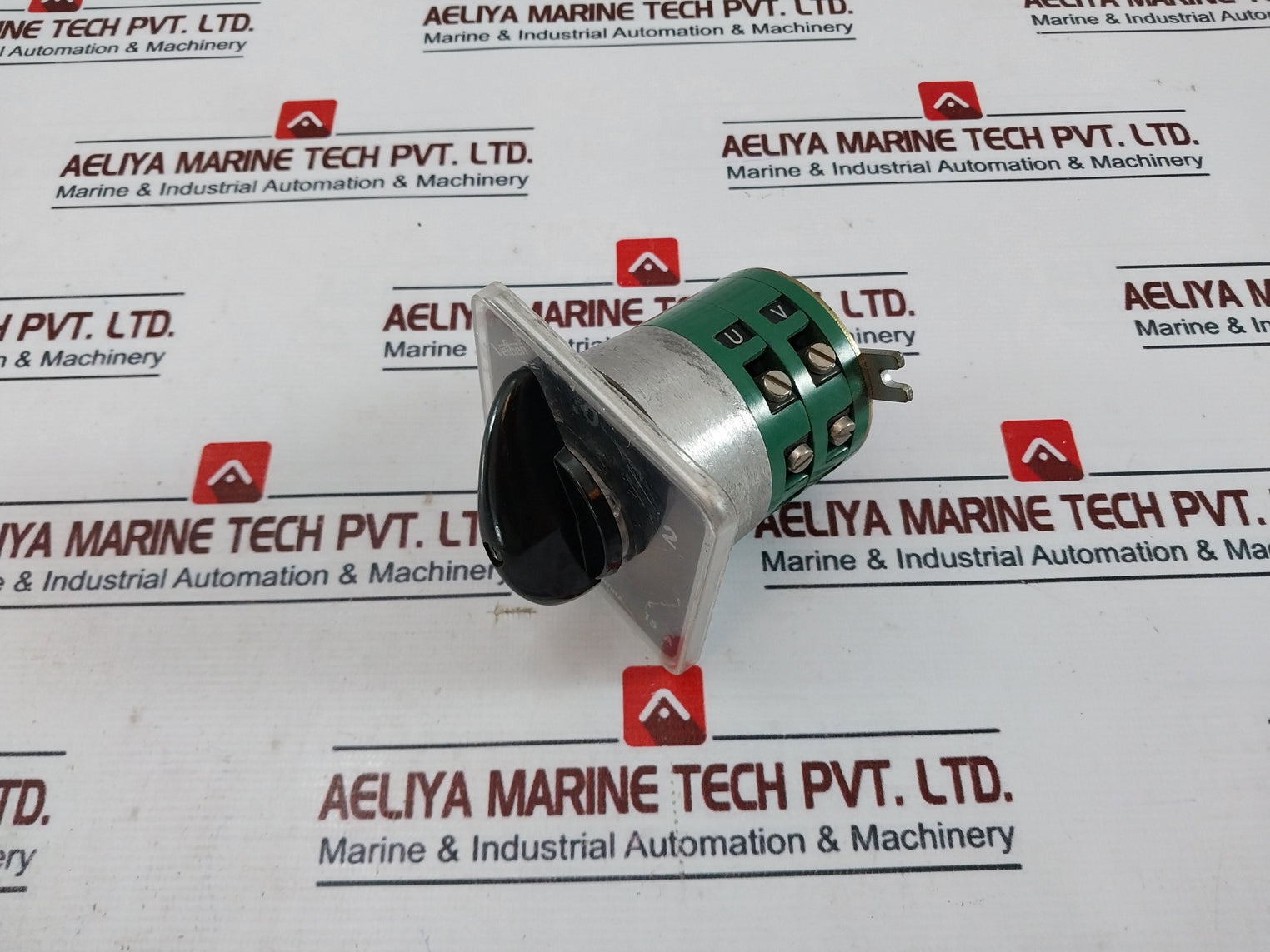 Vefben Bipolar Switch 15a 380v~ 16a/440v~