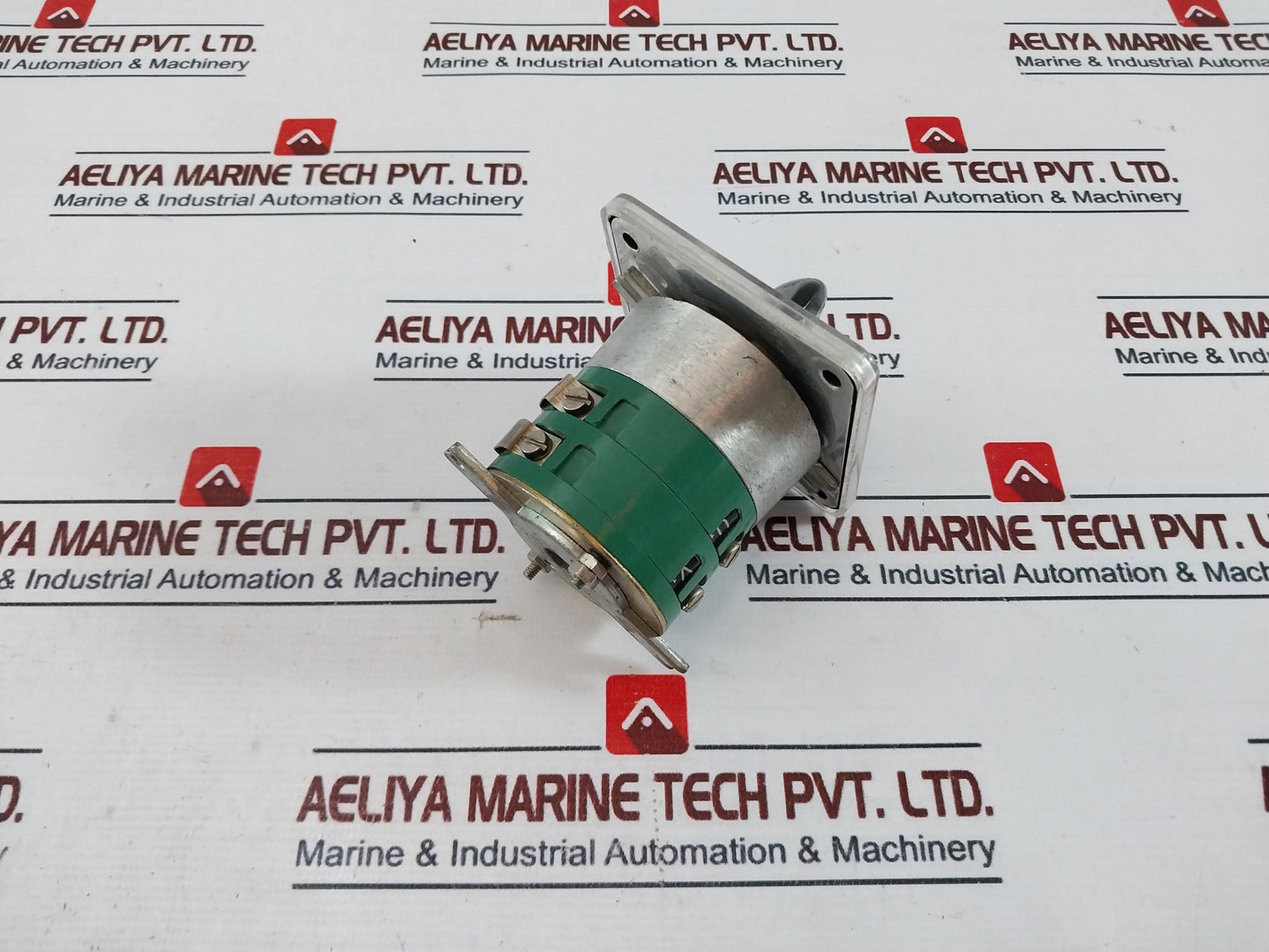 Vefben Bipolar Switch 15a 380v~ 16a/440v~