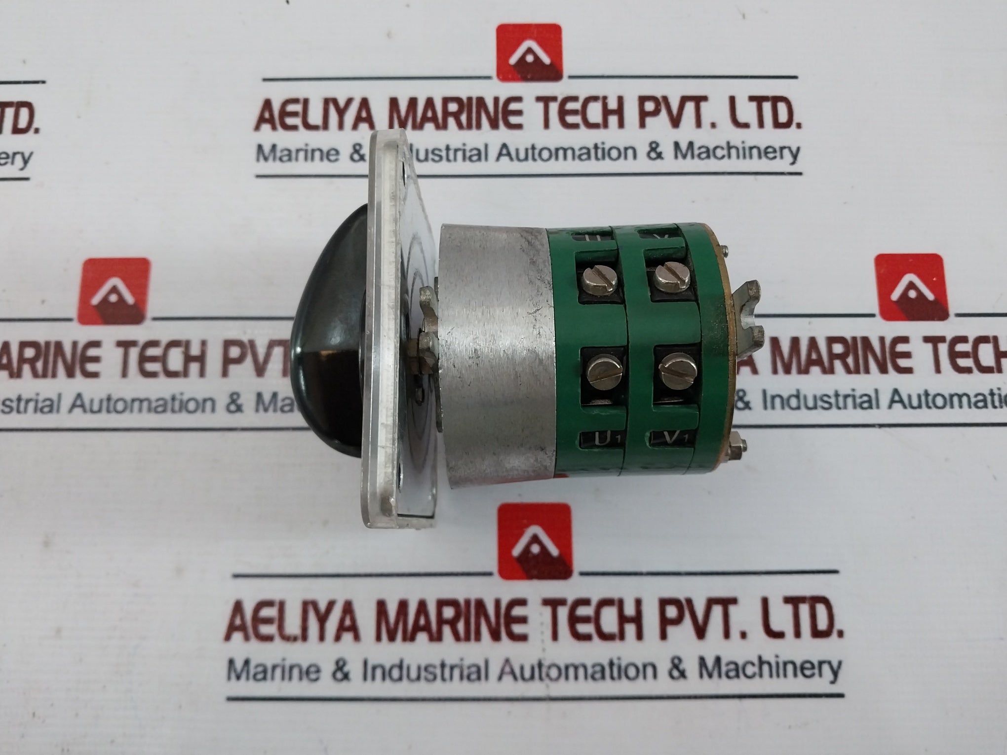 Vefben Bipolar Switch 15a 380v~ 16a/440v~
