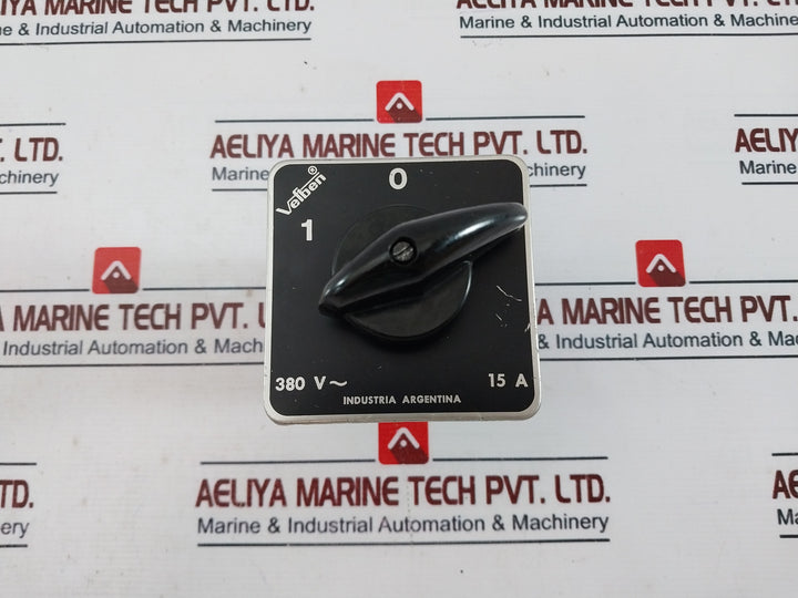 Vefben Interruptor Tripolar Switch 15a 380v~