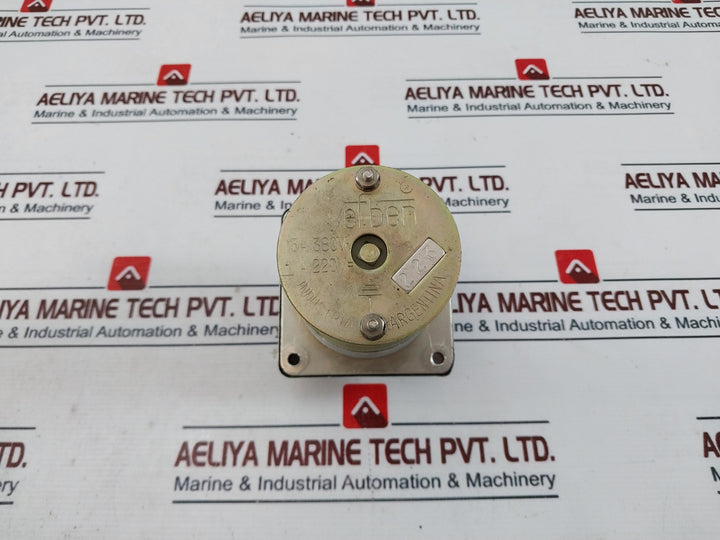Vefben Interruptor Tripolar Switch 15a 380v~