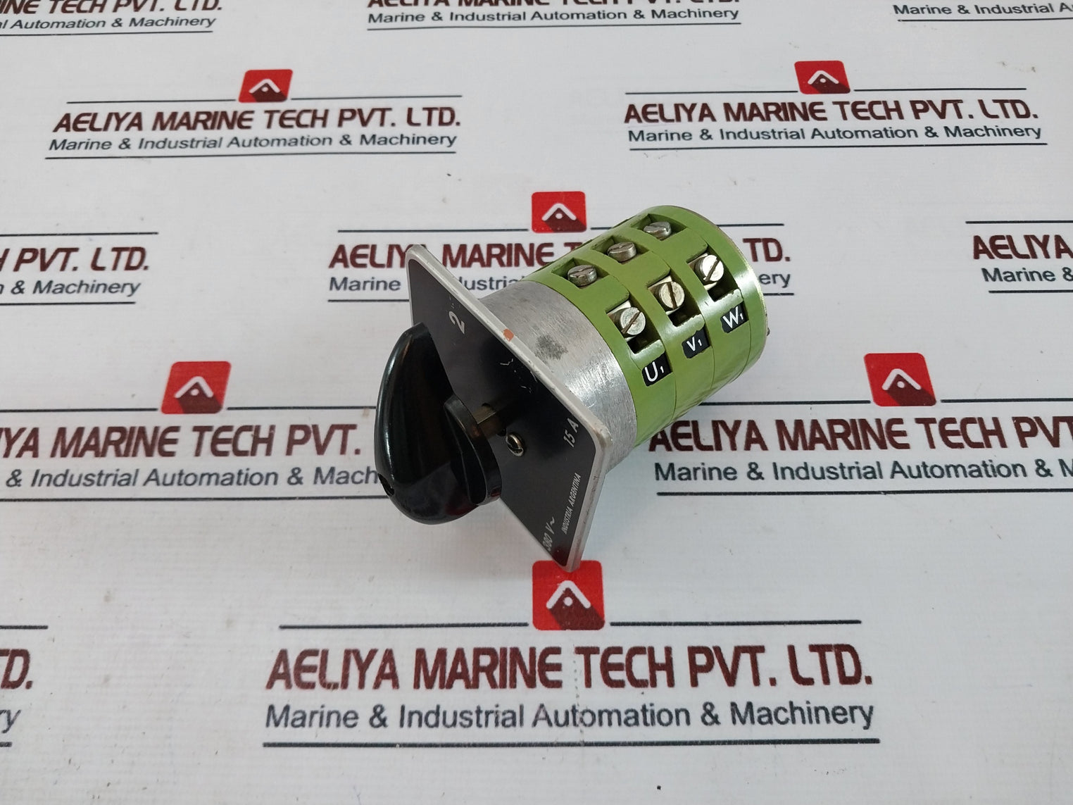 Vefben Interruptor Tripolar Switch 15a 380v~