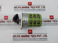 Vefben Interruptor Tripolar Switch 15a 380v~