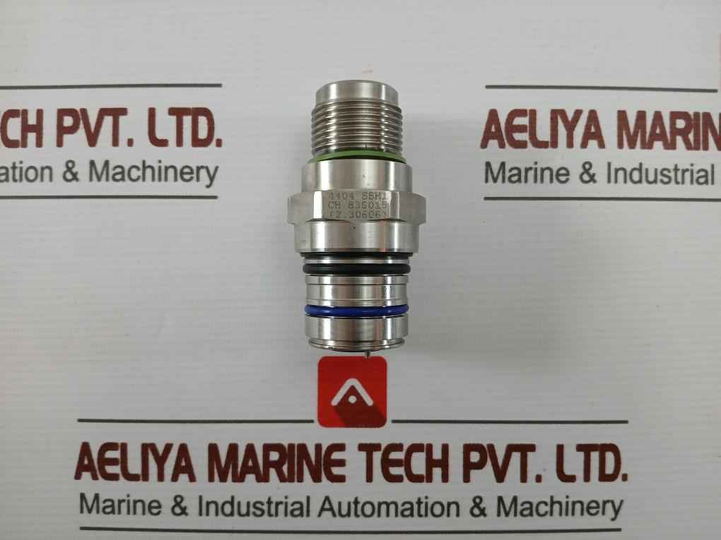 Vega 4404 Ssh1 Pressure Transmitter Component