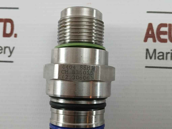 Vega 4404 Ssh1 Pressure Transmitter Component