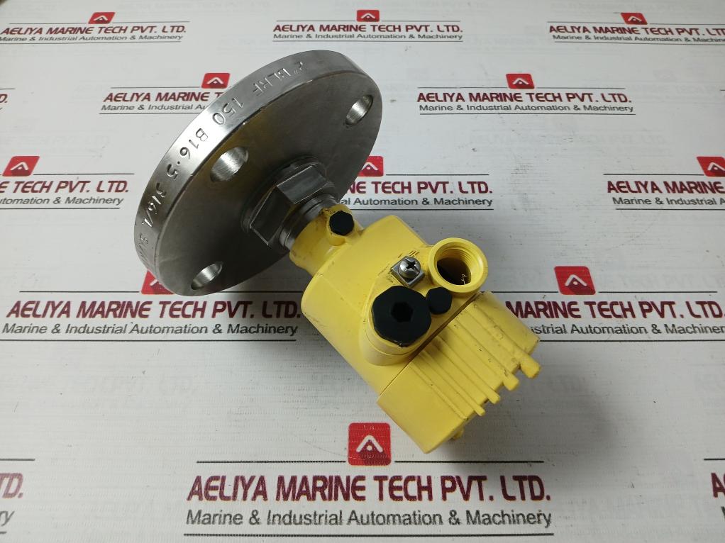 Vega Br64.Xxgg1Ghkmax Pressure Transmitter 12–36Vdc 4–20Ma 0-10Bar