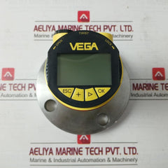 Vega Br64.Xxgg1Ghkmax Pressure Transmitter 12–36Vdc 4–20Ma 0-10Bar