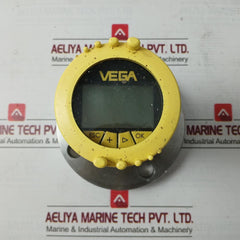 Vega Br64.Xxgg1Ghkmax Pressure Transmitter 12–36Vdc 4–20Ma 0-10Bar
