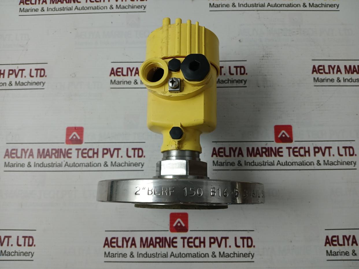 Vega Br64.Xxgg1Ghkmax Pressure Transmitter 12–36Vdc 4–20Ma 0-10Bar