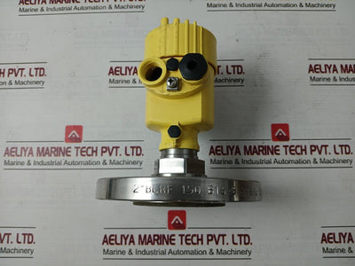 Vega Br64.Xxgg1Ghkmax Pressure Transmitter 12–36Vdc 4–20Ma 0-10Bar