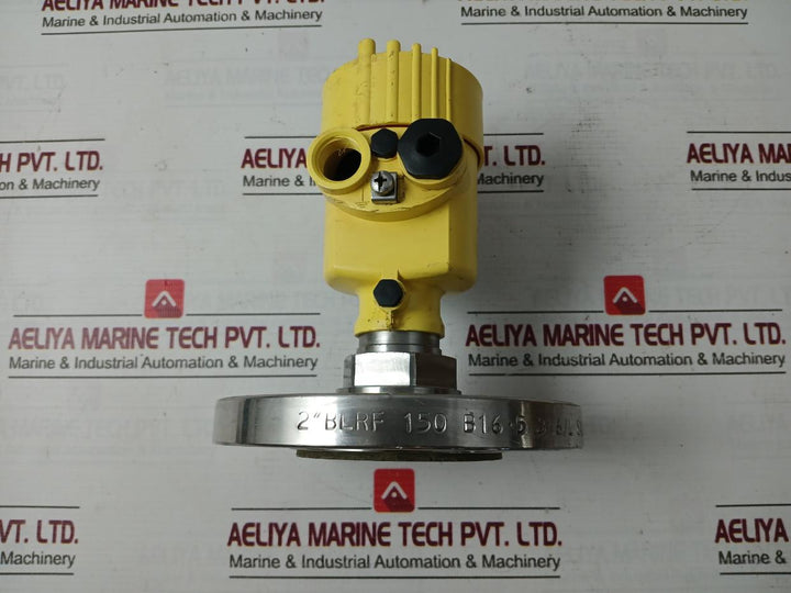 Vega Br64.Xxgg1Ghkmax Pressure Transmitter 12–36Vdc 4–20Ma 0-10Bar