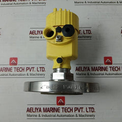 Vega Br64.Xxgg1Ghkmax Pressure Transmitter 12–36Vdc 4–20Ma 0-10Bar