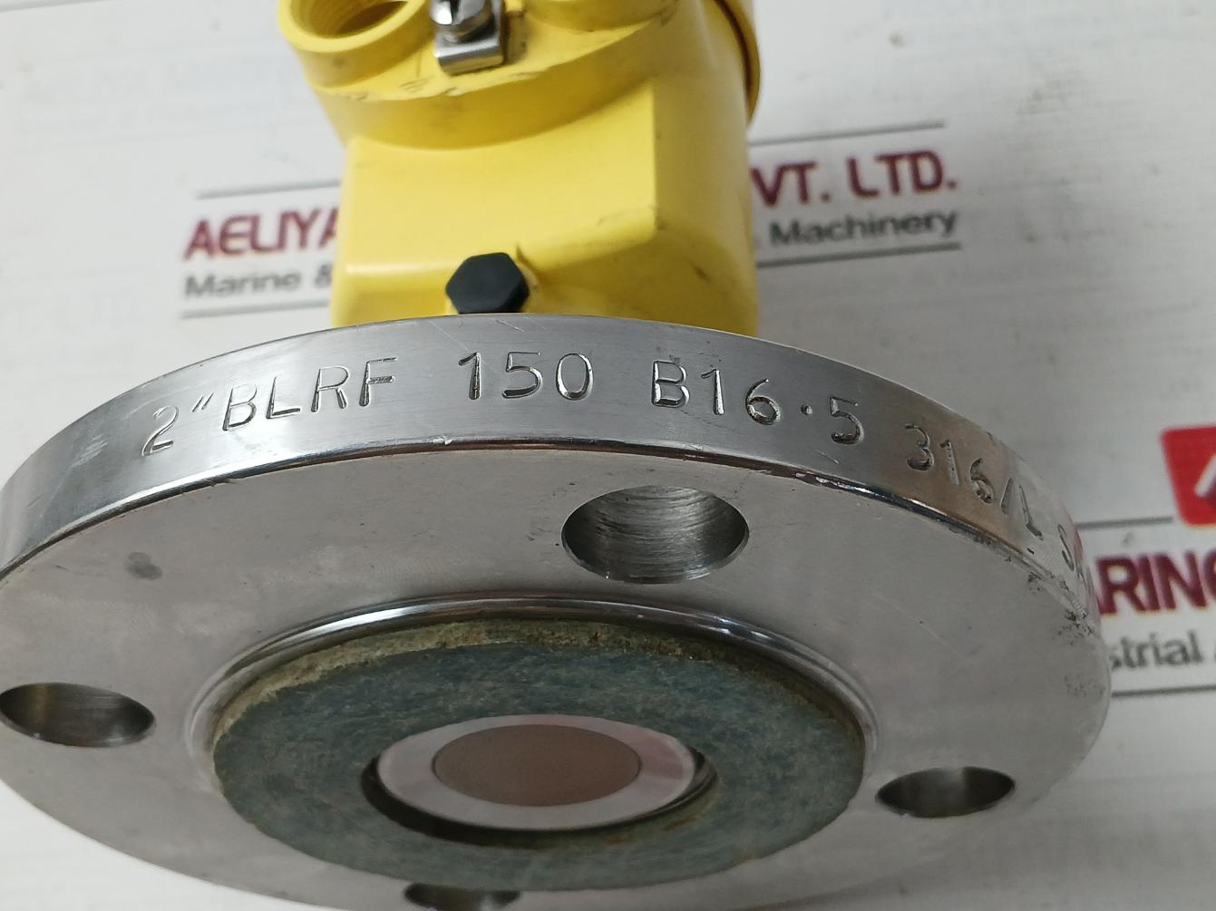 Vega Br64.Xxgg1Ghkmax Pressure Transmitter 12–36Vdc 4–20Ma 0-10Bar