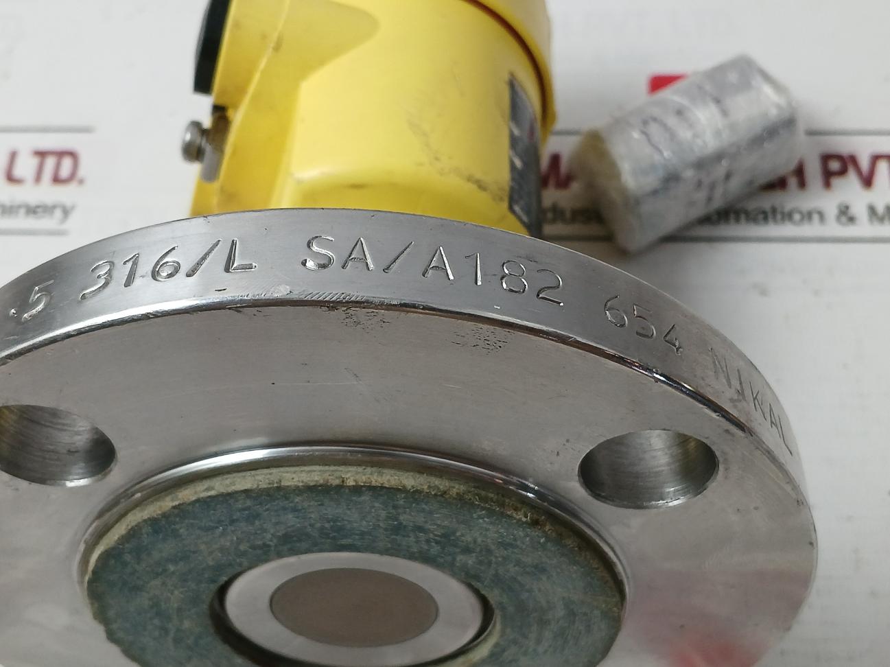 Vega Br64.Xxgg1Ghkmax Pressure Transmitter 12–36Vdc 4–20Ma 0-10Bar