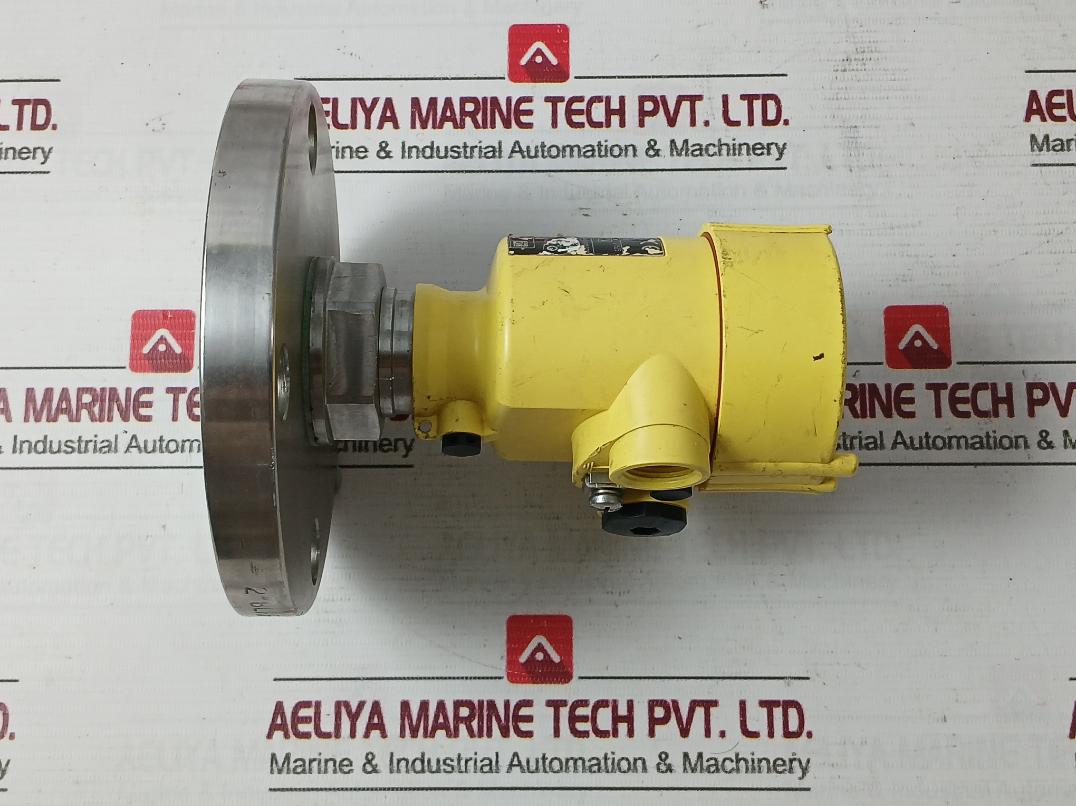 Vega Br64.Xxgg1Ghkmax Pressure Transmitter 12–36Vdc 4–20Ma 0-10Bar