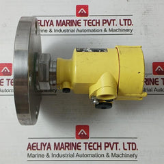 Vega Br64.Xxgg1Ghkmax Pressure Transmitter 12–36Vdc 4–20Ma 0-10Bar