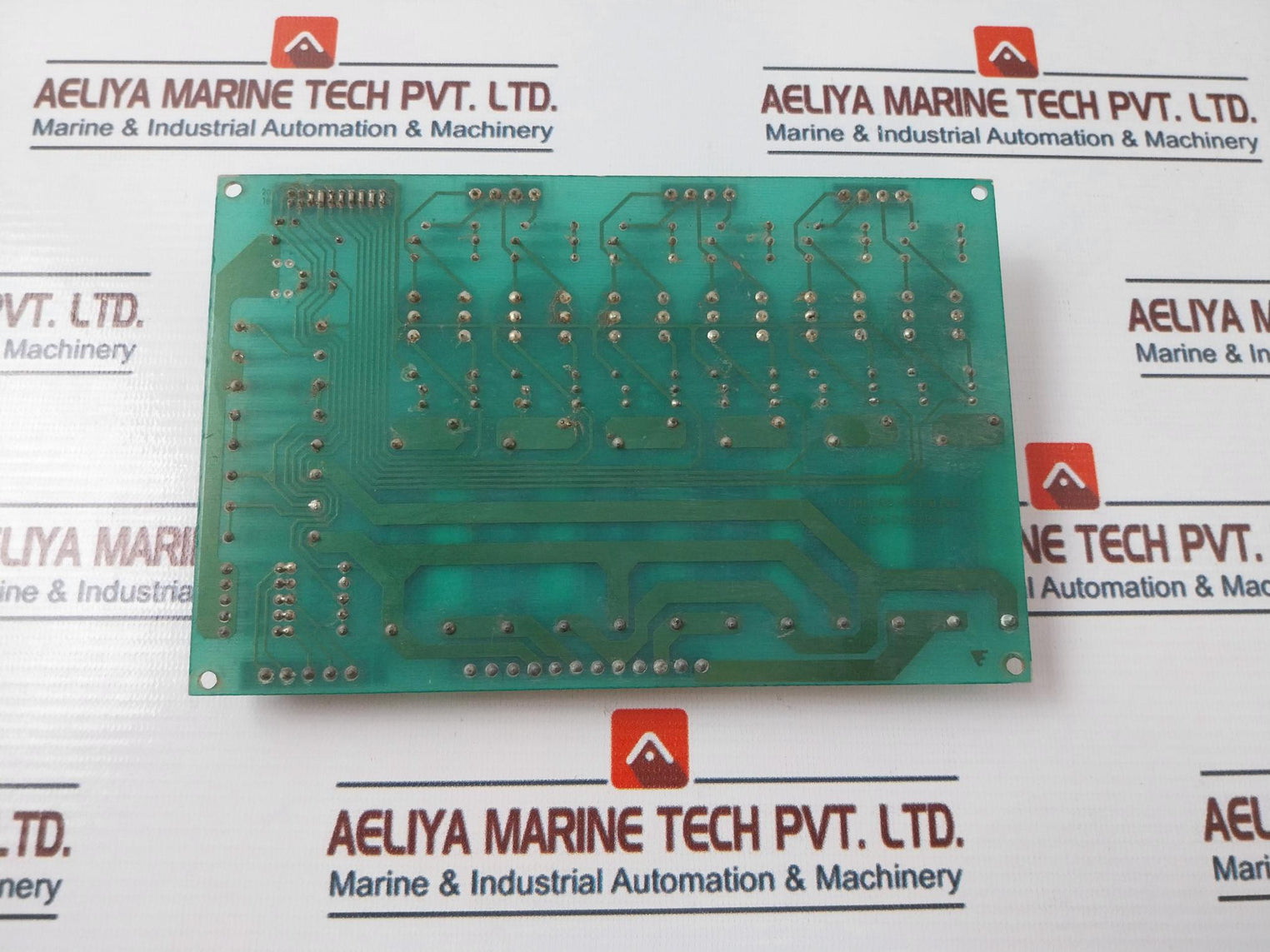 Vega Control VC/MICRO/PTFB/96 Printed Circuit Board