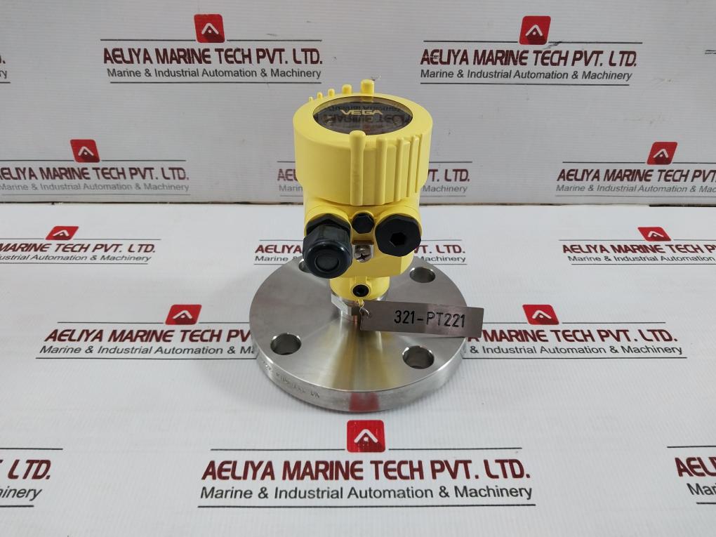 Vega Level Transmitter And Indicator Unit Br54.Xxga1Rhkmas 12-36Vdc