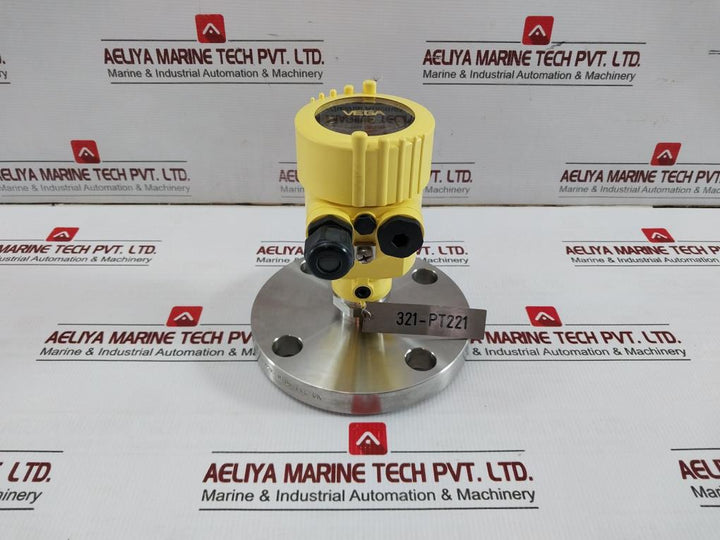 Vega Level Transmitter And Indicator Unit Br54.Xxga1Rhkmas 12-36Vdc