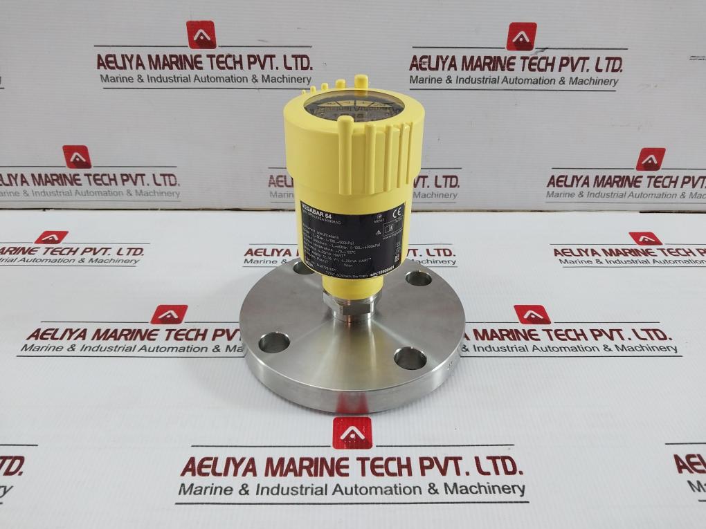 Vega Level Transmitter And Indicator Unit Br54.Xxga1Rhkmas 12-36Vdc