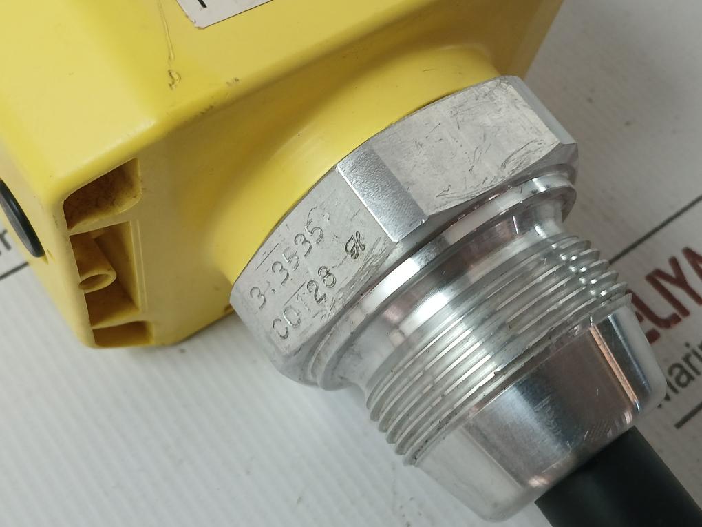 Vega Oil Detector-capacitive Cap21.Xgbasexxkr
