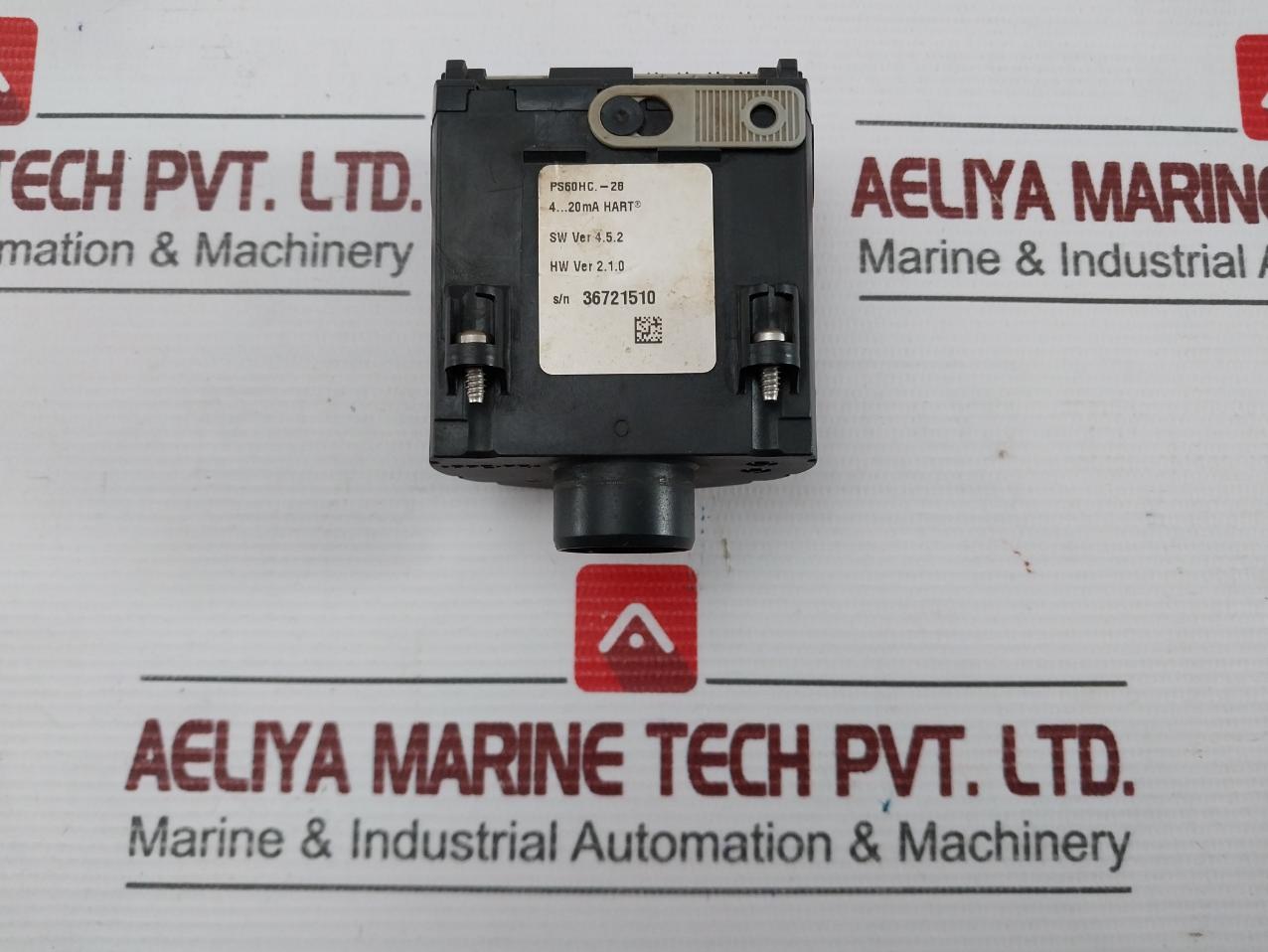 Ps60Hc.-28 Used Level Sensor Vega