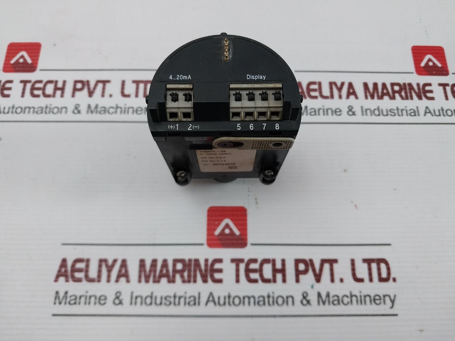 Ps60Hc.-28 Used Level Sensor Vega