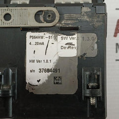 Vega Ps64Hw.-01 Radar Level Gauge