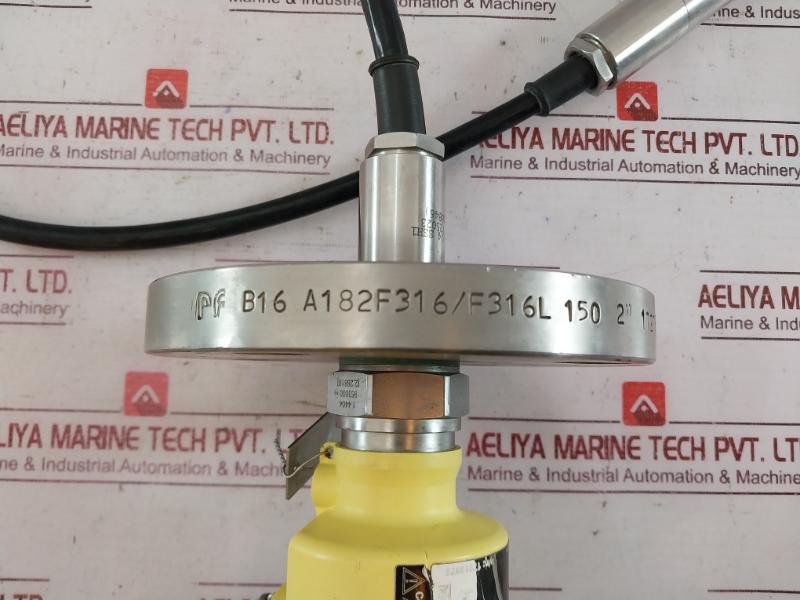 VEGA VB62.CXTGCZKMX Level Transmitter IP66/67 1260 MM VB60Z VIB62