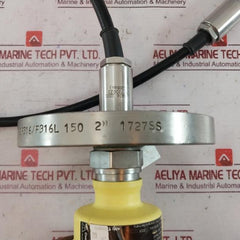 VEGA VB62.CXTGCZKMX Level Transmitter IP66/67 1260 MM VB60Z VIB62