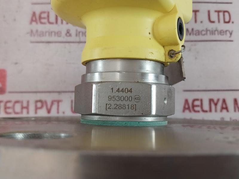 VEGA VB62.CXTGCZKMX Level Transmitter IP66/67 1260 MM VB60Z VIB62