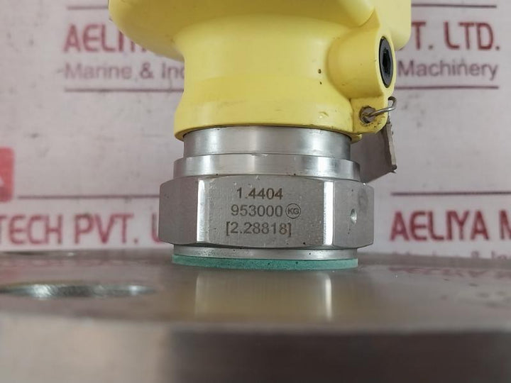 VEGA VB62.CXTGCZKMX Level Transmitter IP66/67 1260 MM VB60Z VIB62