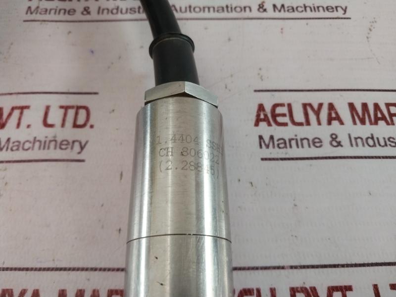 VEGA VB62.CXTGCZKMX Level Transmitter IP66/67 1260 MM VB60Z VIB62