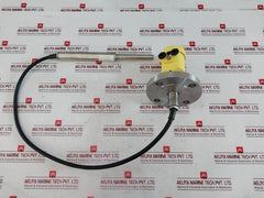 VEGA VB62.CXTGCZKMX Level Transmitter IP66/67 1260 MM VB60Z VIB62