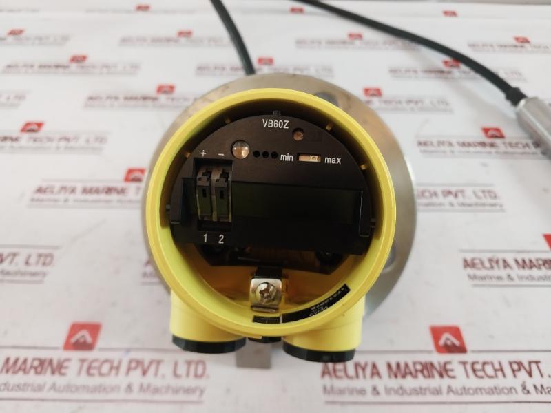 VEGA VB62.CXTGCZKMX Level Transmitter IP66/67 1260 MM VB60Z VIB62