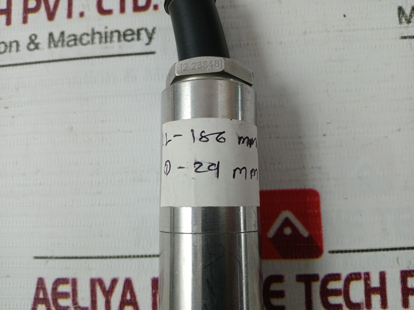 Vega Vb62.Cxtgczkmx Vibration Level Switch Vb60Z L-125 Mm