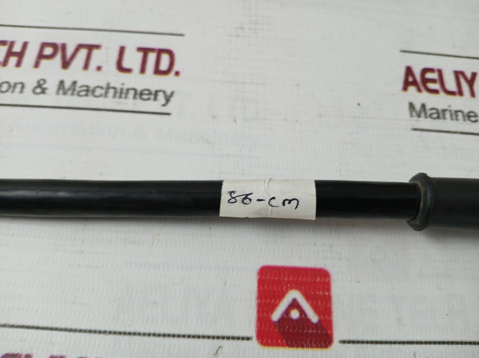 Vega Vb62.Cxtgczkmx Vibration Level Switch Vb60Z L-125 Mm