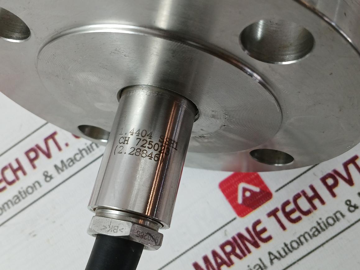 Vega Vb62.Cxtgczkmx Vibration Level Switch Vb60Z L-125 Mm