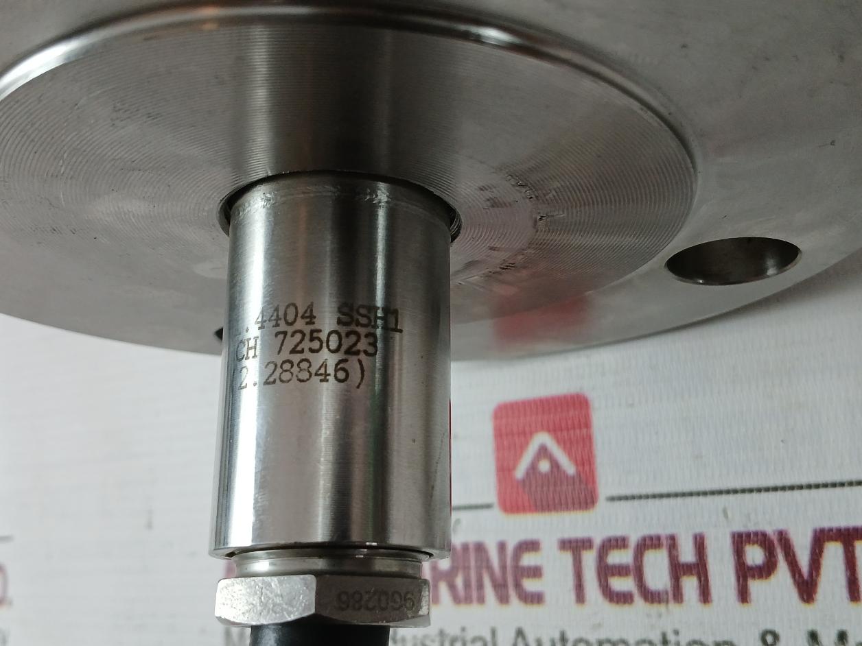 Vega Vb62.Cxtgczkmx Vibration Level Switch Vb60Z L-125 Mm