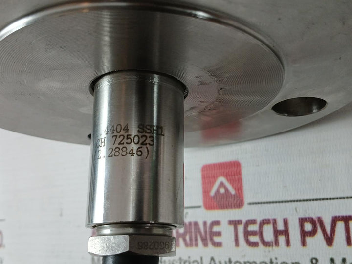 Vega Vb62.Cxtgczkmx Vibration Level Switch Vb60Z L-125 Mm